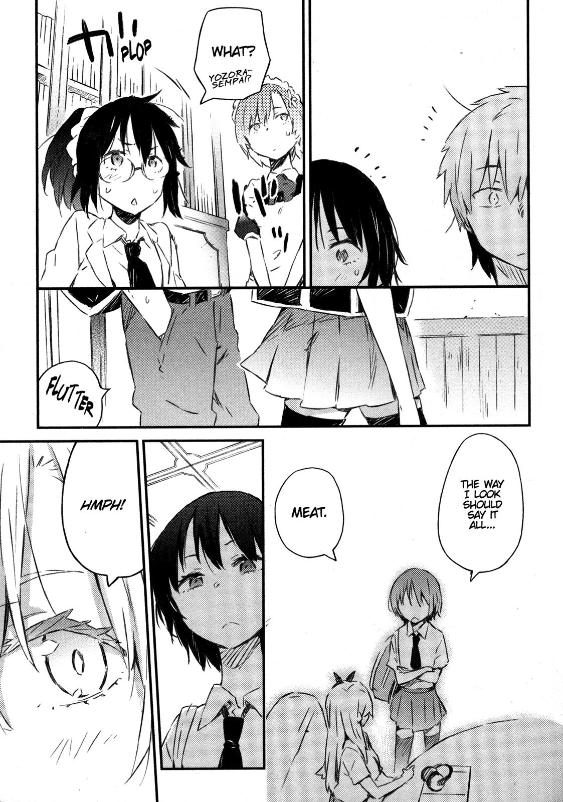 Tomo-chan is a Girl! Chapter 29 - Page 41