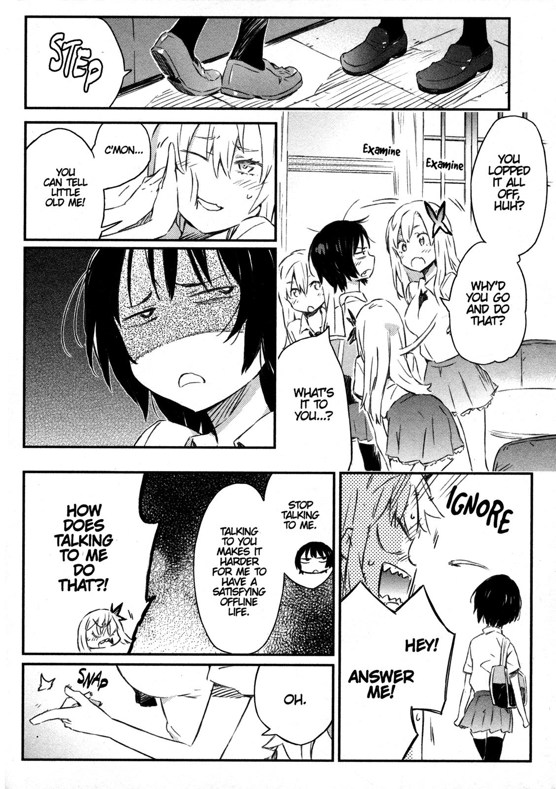 Tomo-chan is a Girl! Chapter 29 - Page 42