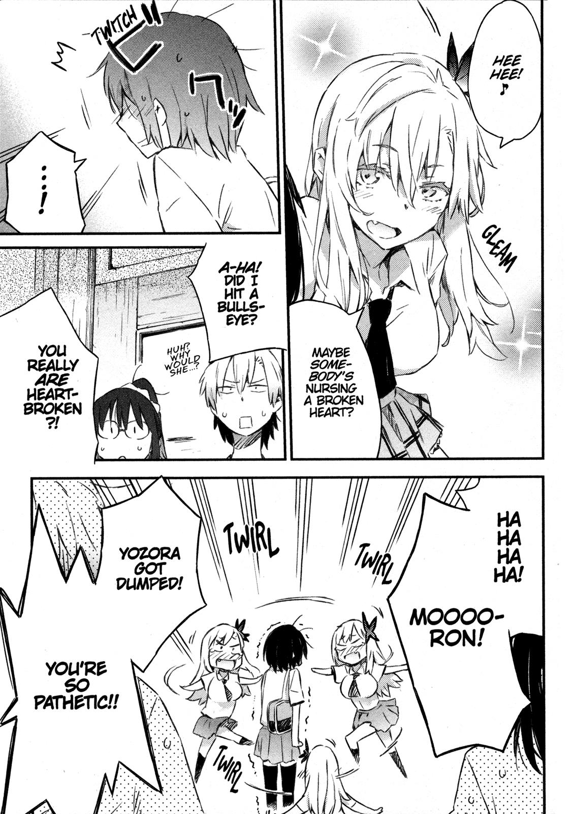 Tomo-chan is a Girl! Chapter 29 - Page 43