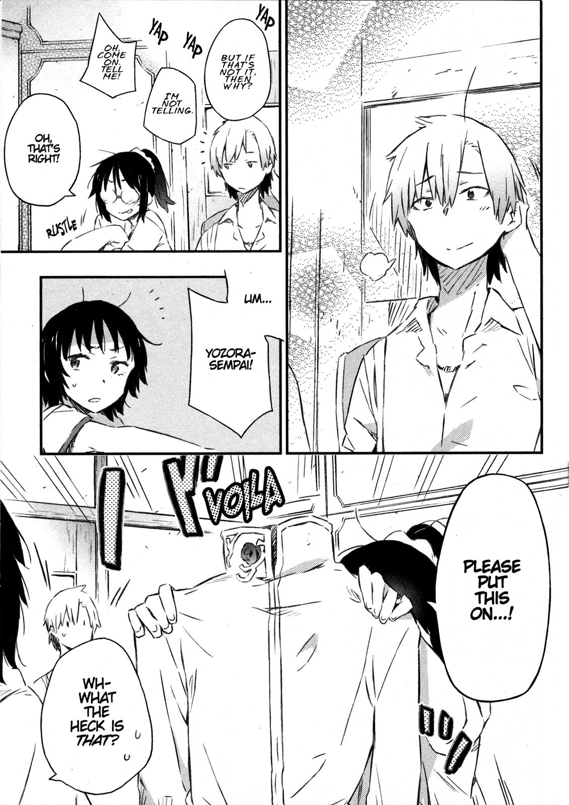 Tomo-chan is a Girl! Chapter 29 - Page 45