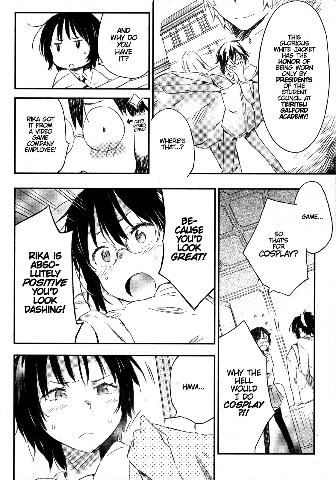 Tomo-chan is a Girl! Chapter 29 - Page 46