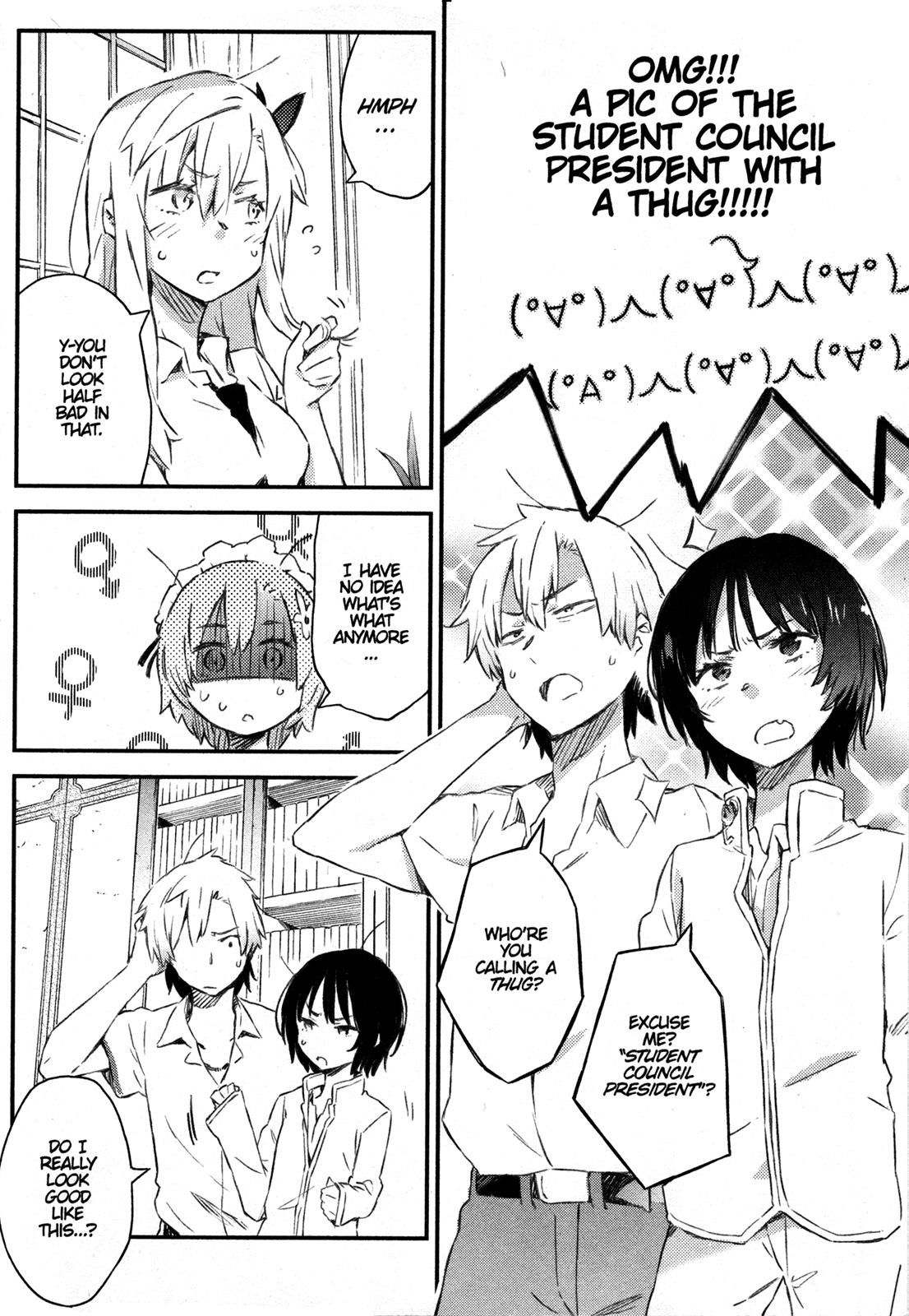 Tomo-chan is a Girl! Chapter 29 - Page 48