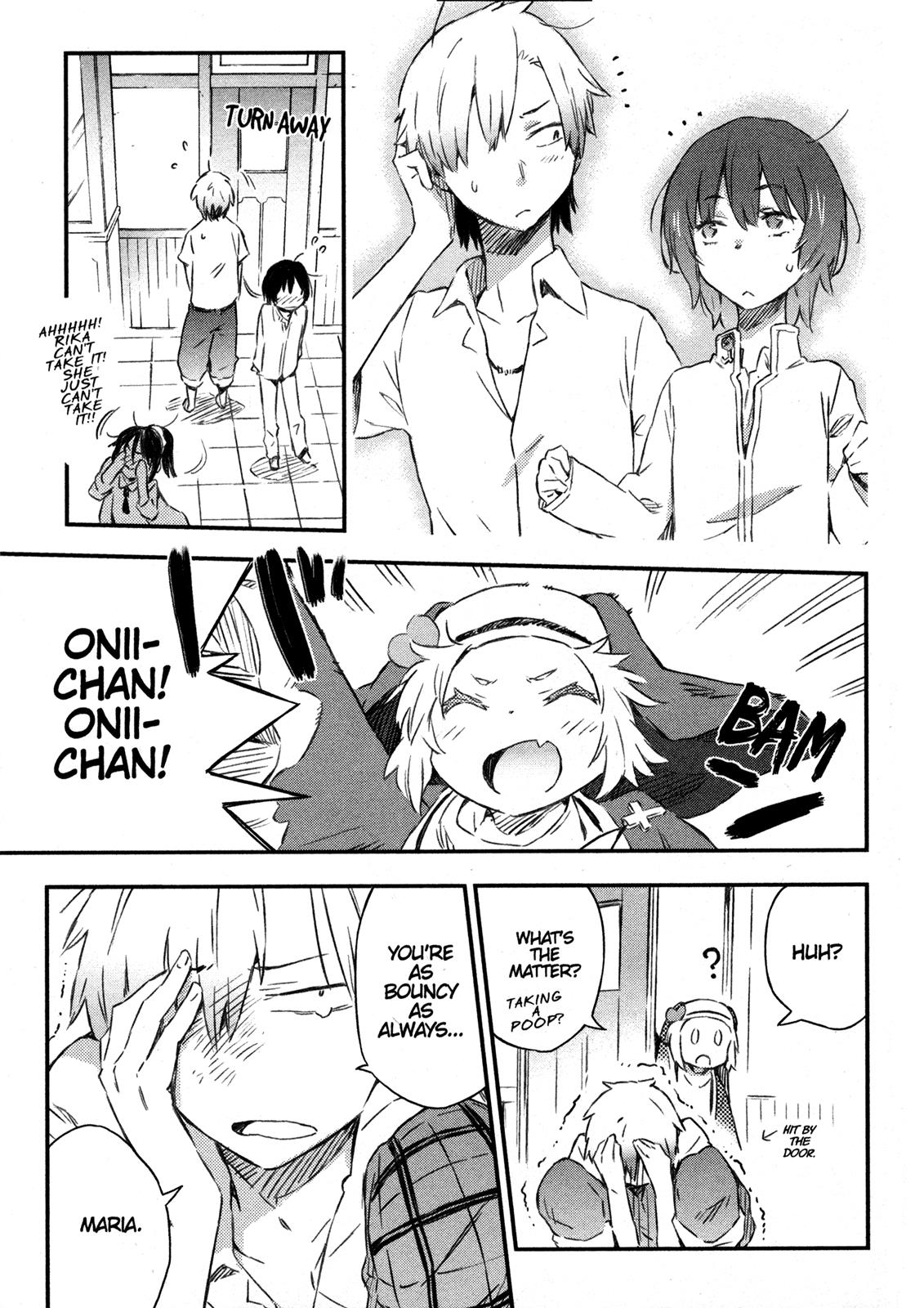 Tomo-chan is a Girl! Chapter 29 - Page 49