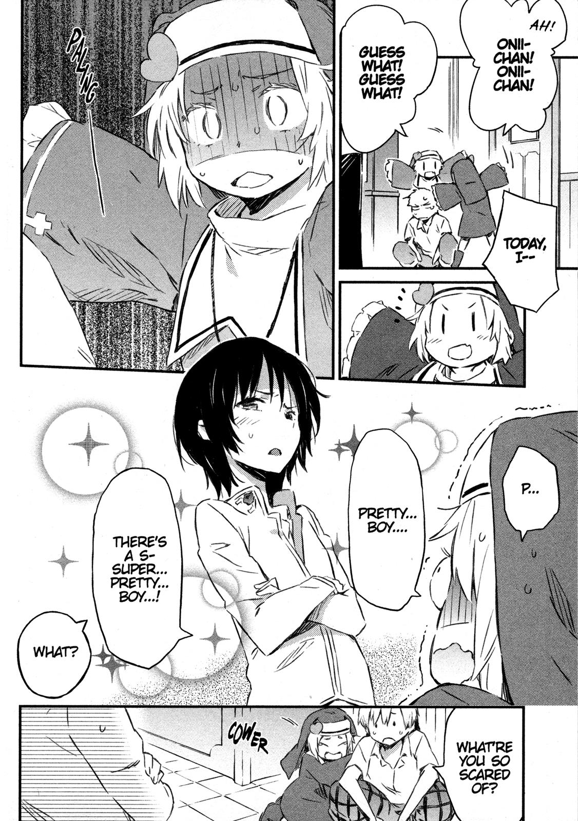 Tomo-chan is a Girl! Chapter 29 - Page 50