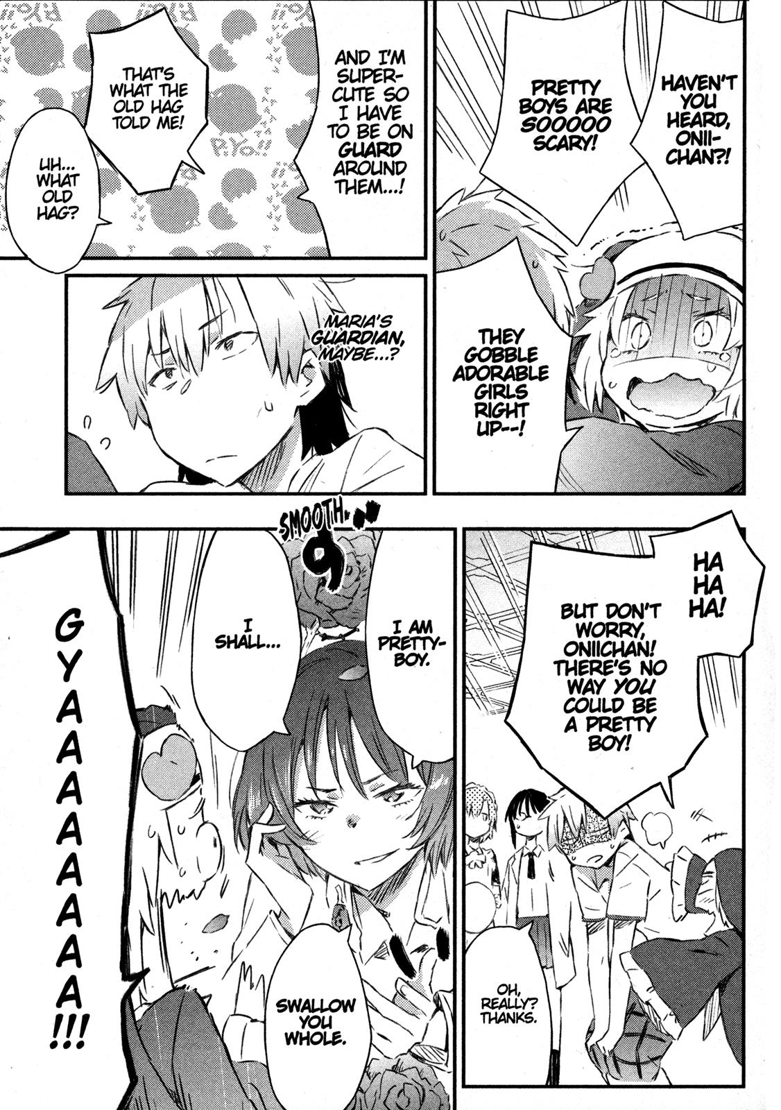 Tomo-chan is a Girl! Chapter 29 - Page 51