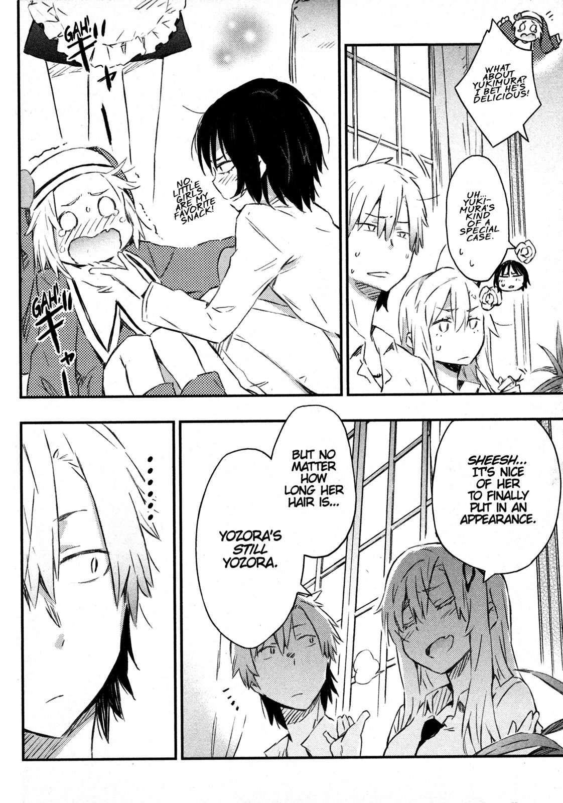 Tomo-chan is a Girl! Chapter 29 - Page 52