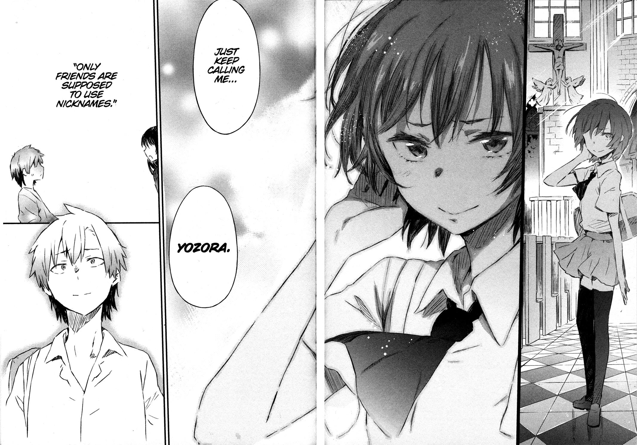 Tomo-chan is a Girl! Chapter 29 - Page 54