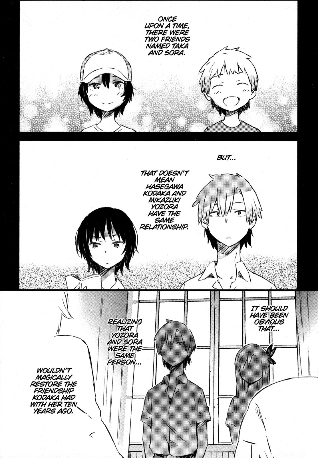 Tomo-chan is a Girl! Chapter 29 - Page 55