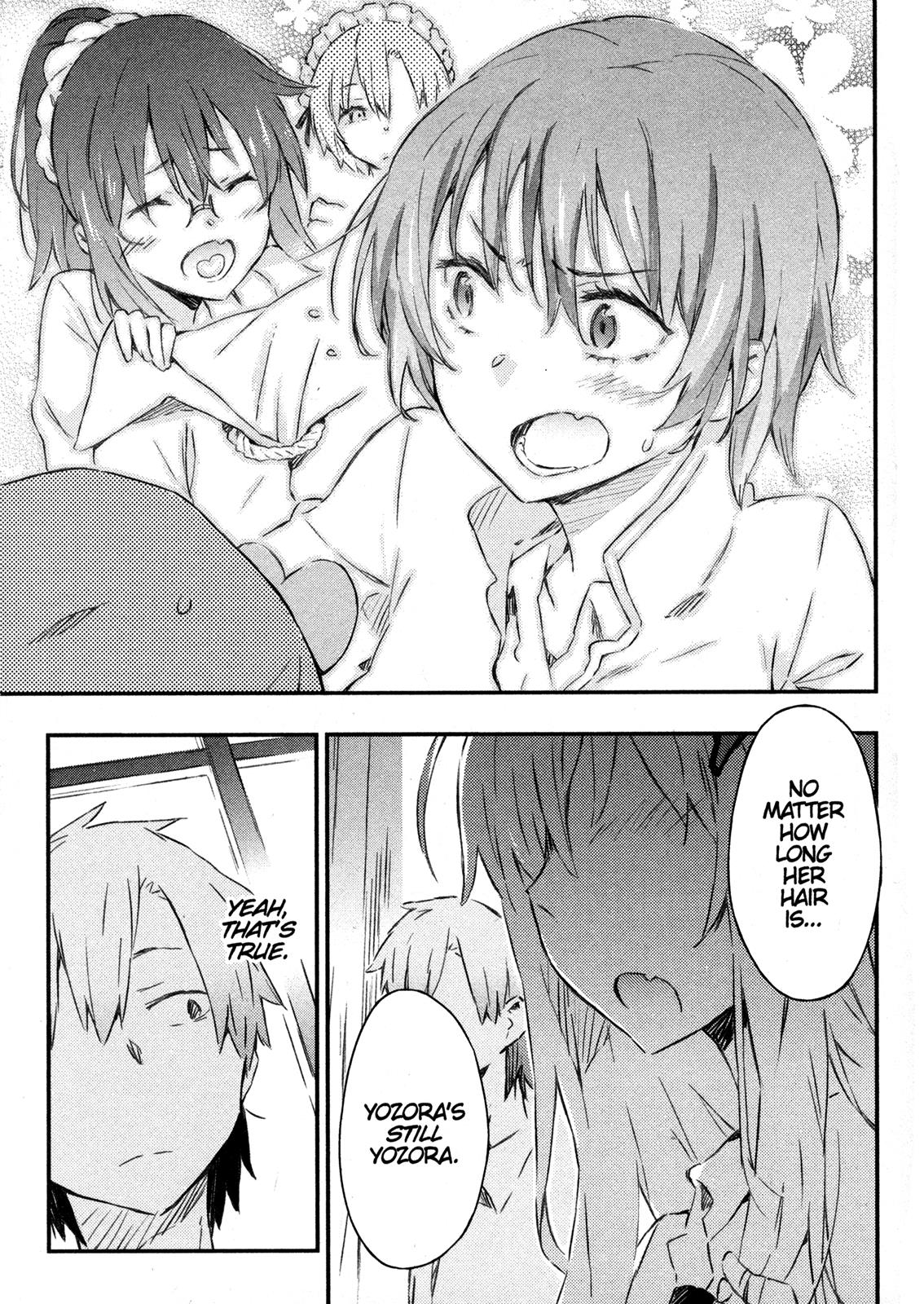 Tomo-chan is a Girl! Chapter 29 - Page 56