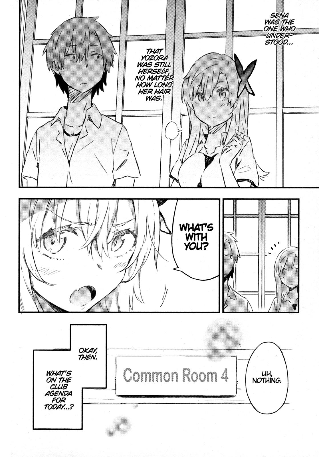 Tomo-chan is a Girl! Chapter 29 - Page 57