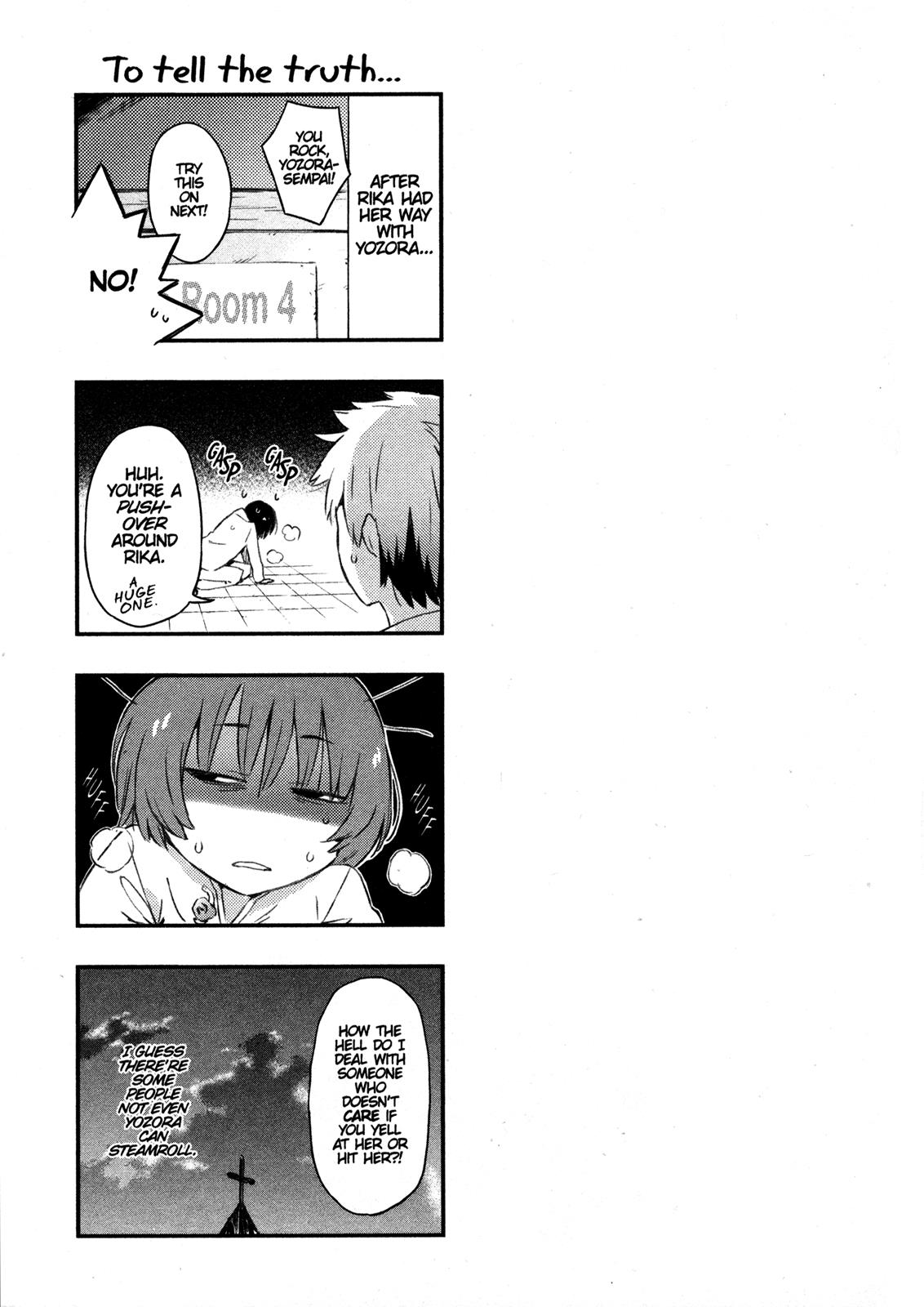 Tomo-chan is a Girl! Chapter 29 - Page 58