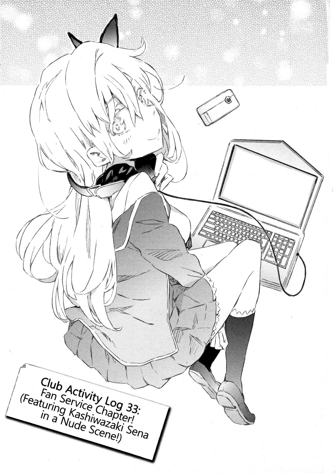 Tomo-chan is a Girl! Chapter 33 - Page 5
