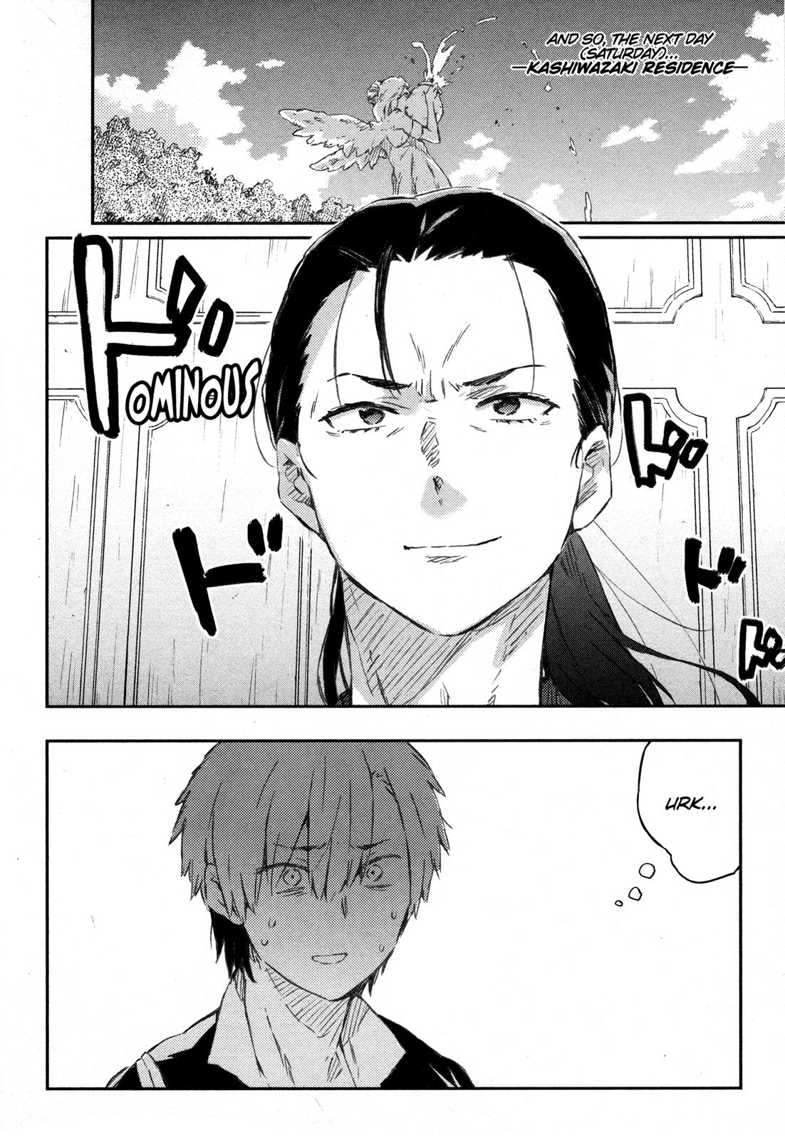Tomo-chan is a Girl! Chapter 33 - Page 6