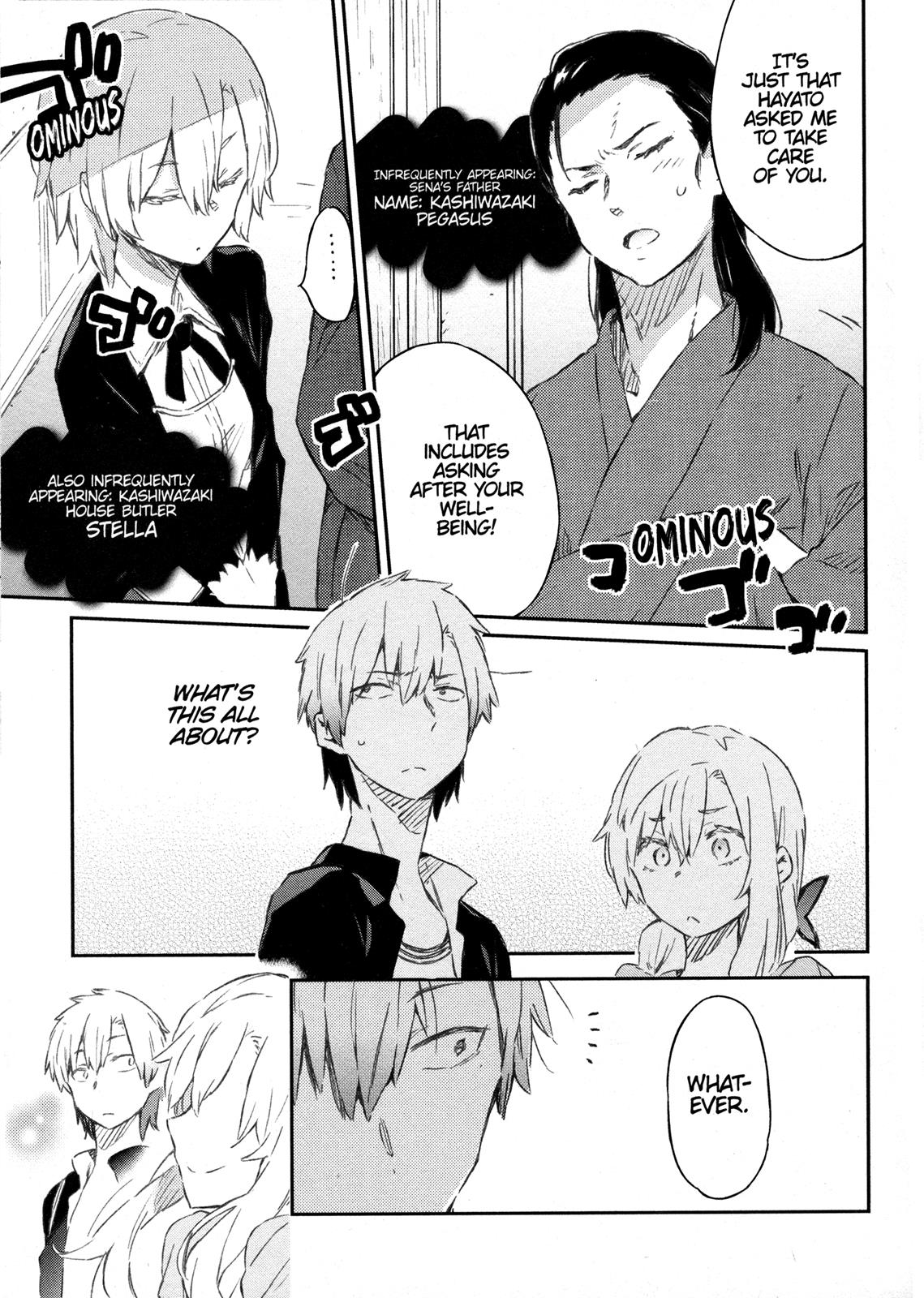 Tomo-chan is a Girl! Chapter 33 - Page 9