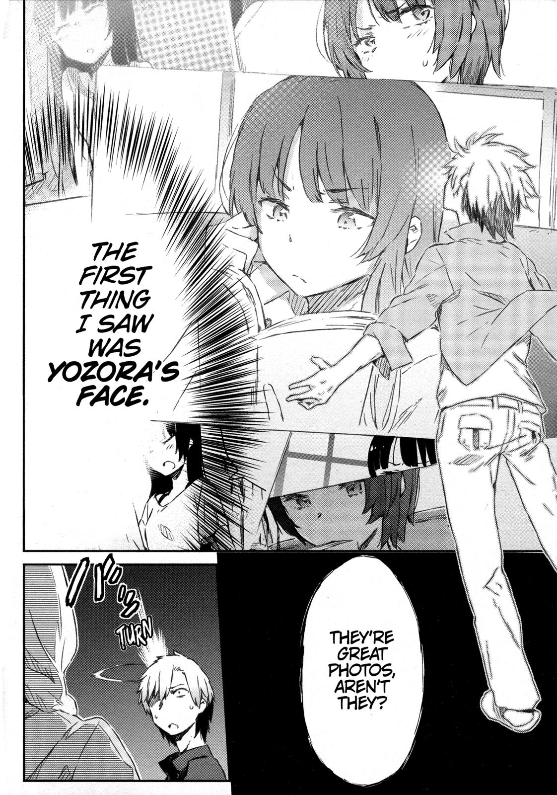 Tomo-chan is a Girl! Chapter 33 - Page 13