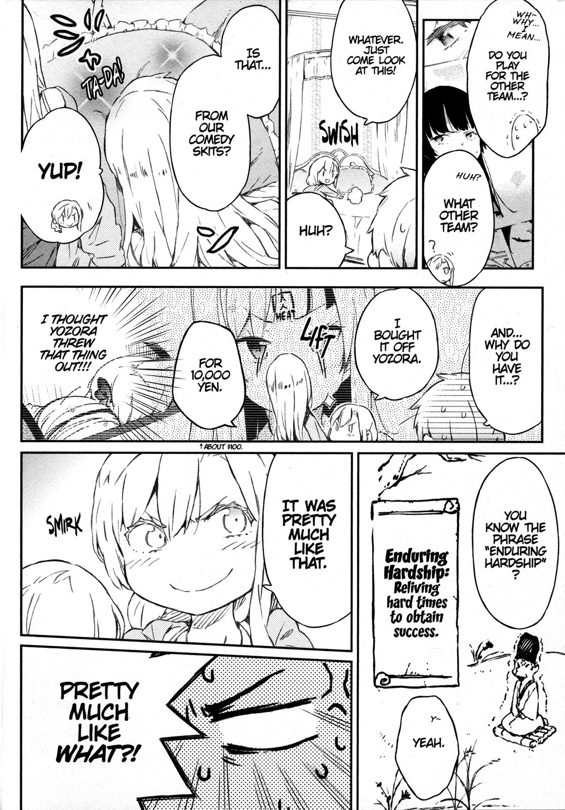 Tomo-chan is a Girl! Chapter 33 - Page 15