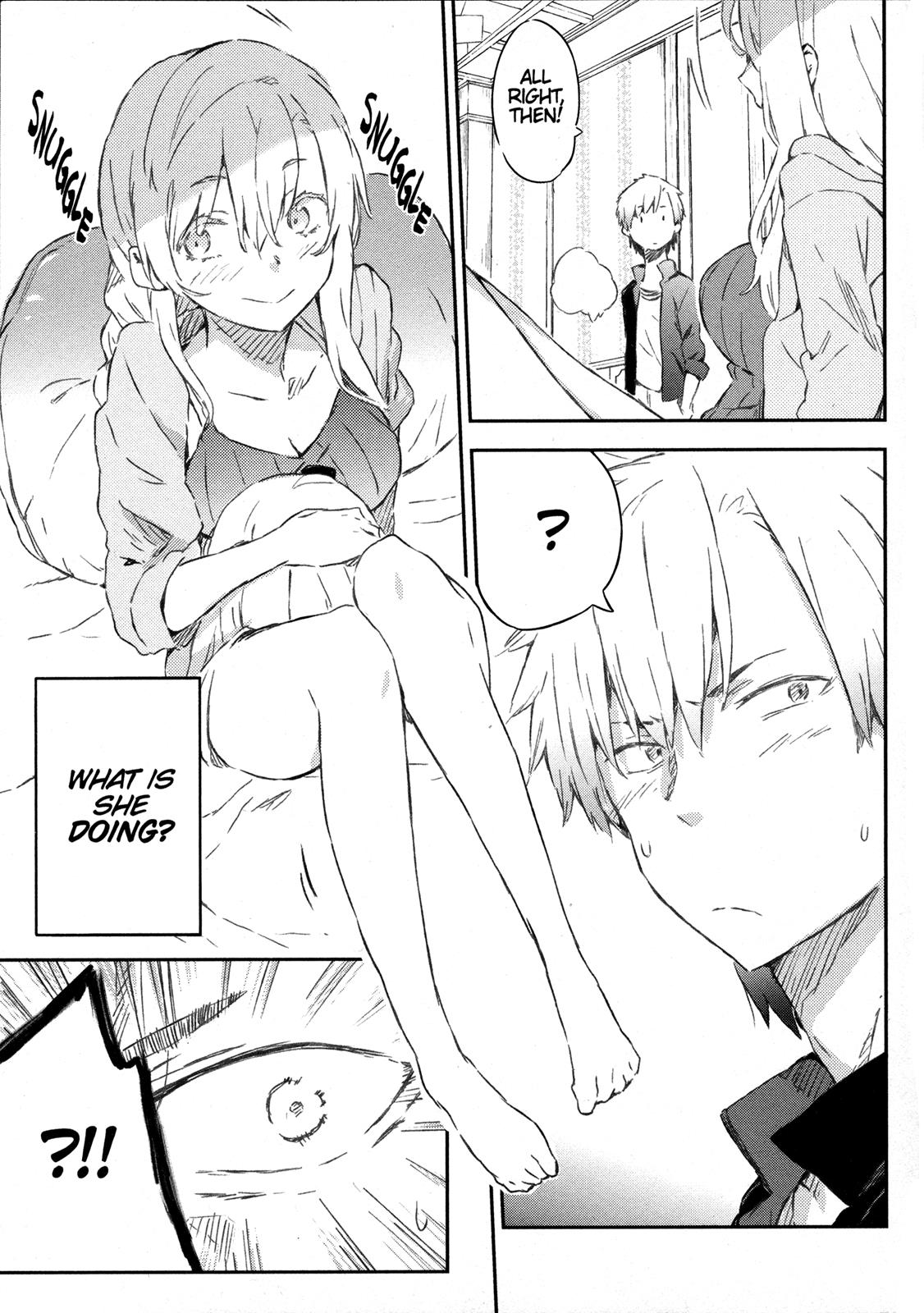 Tomo-chan is a Girl! Chapter 33 - Page 16