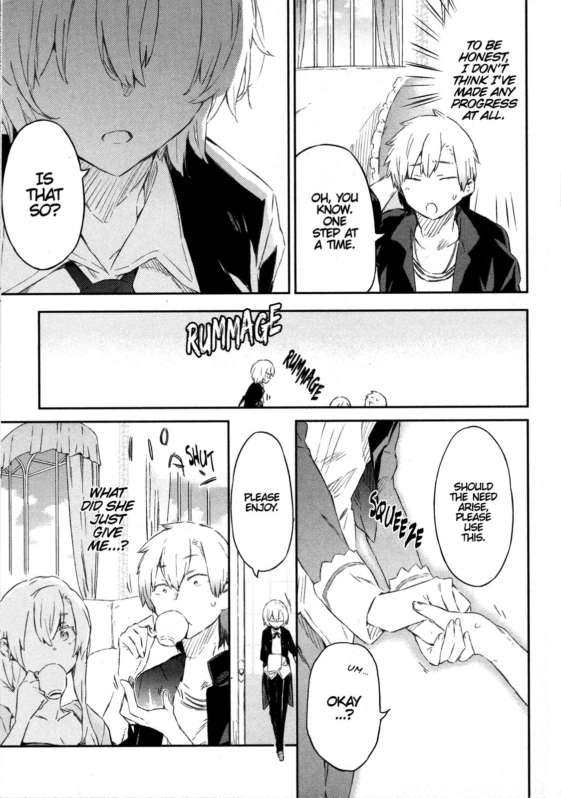 Tomo-chan is a Girl! Chapter 33 - Page 23
