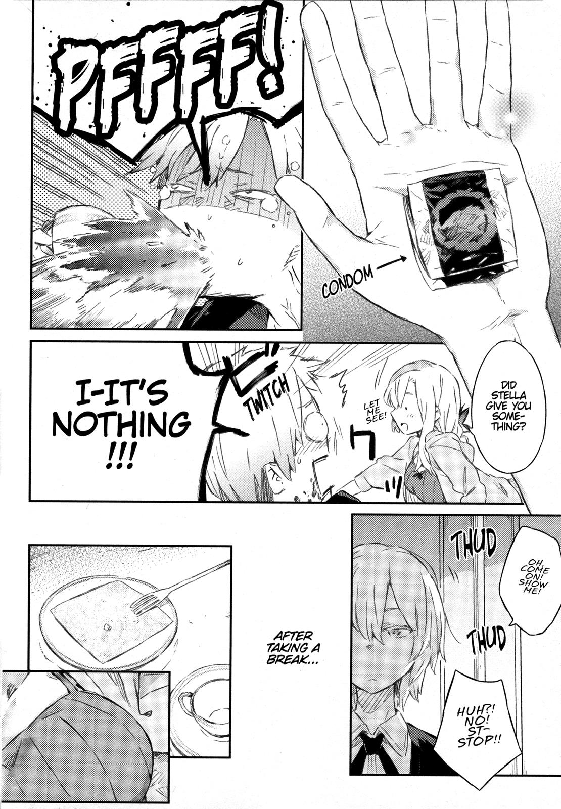 Tomo-chan is a Girl! Chapter 33 - Page 24