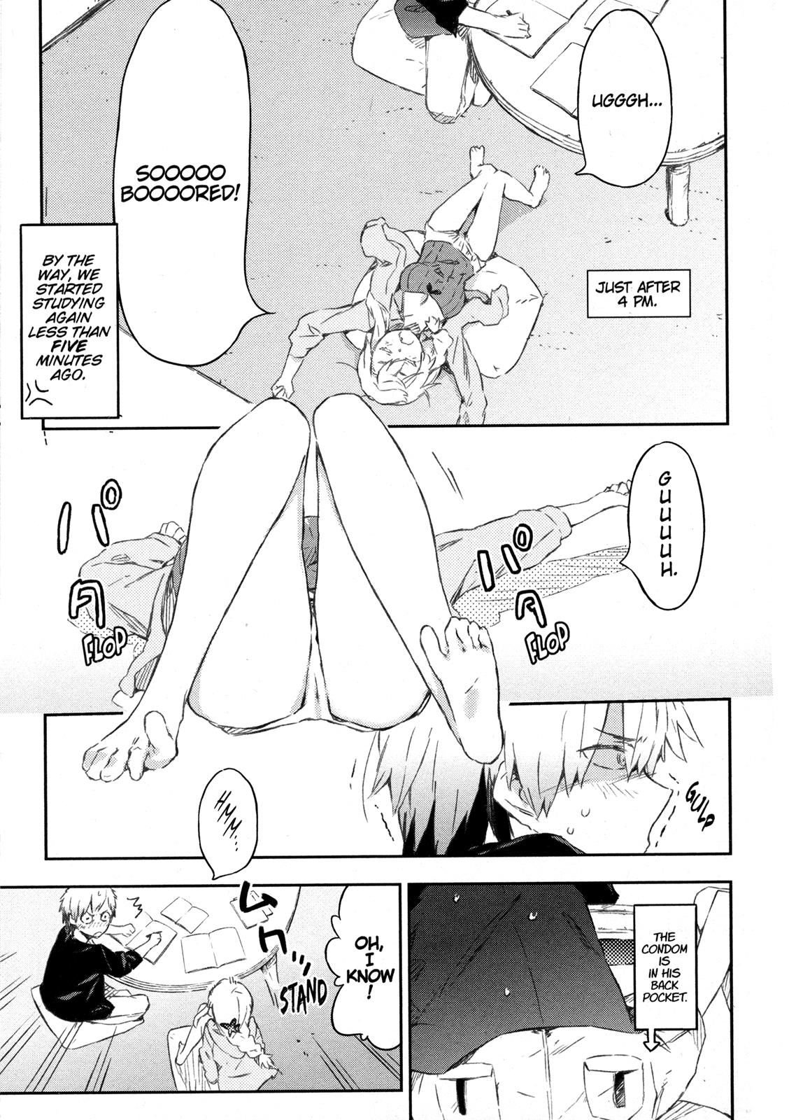 Tomo-chan is a Girl! Chapter 33 - Page 25