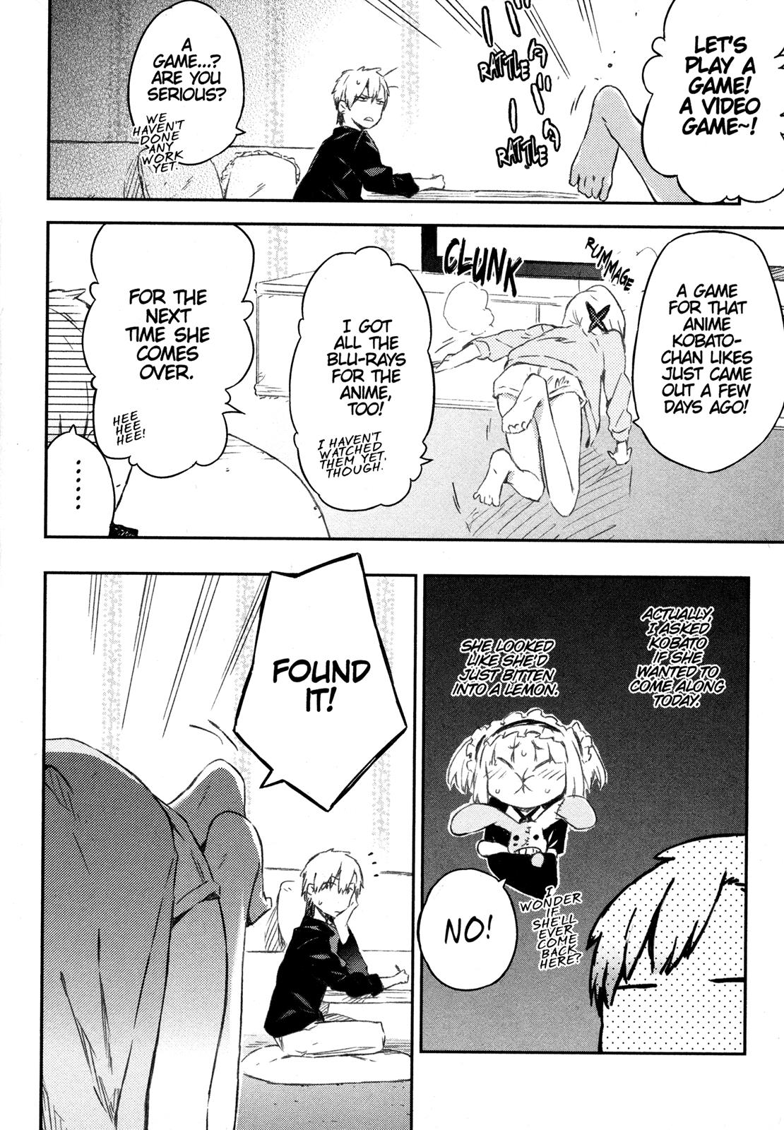 Tomo-chan is a Girl! Chapter 33 - Page 26