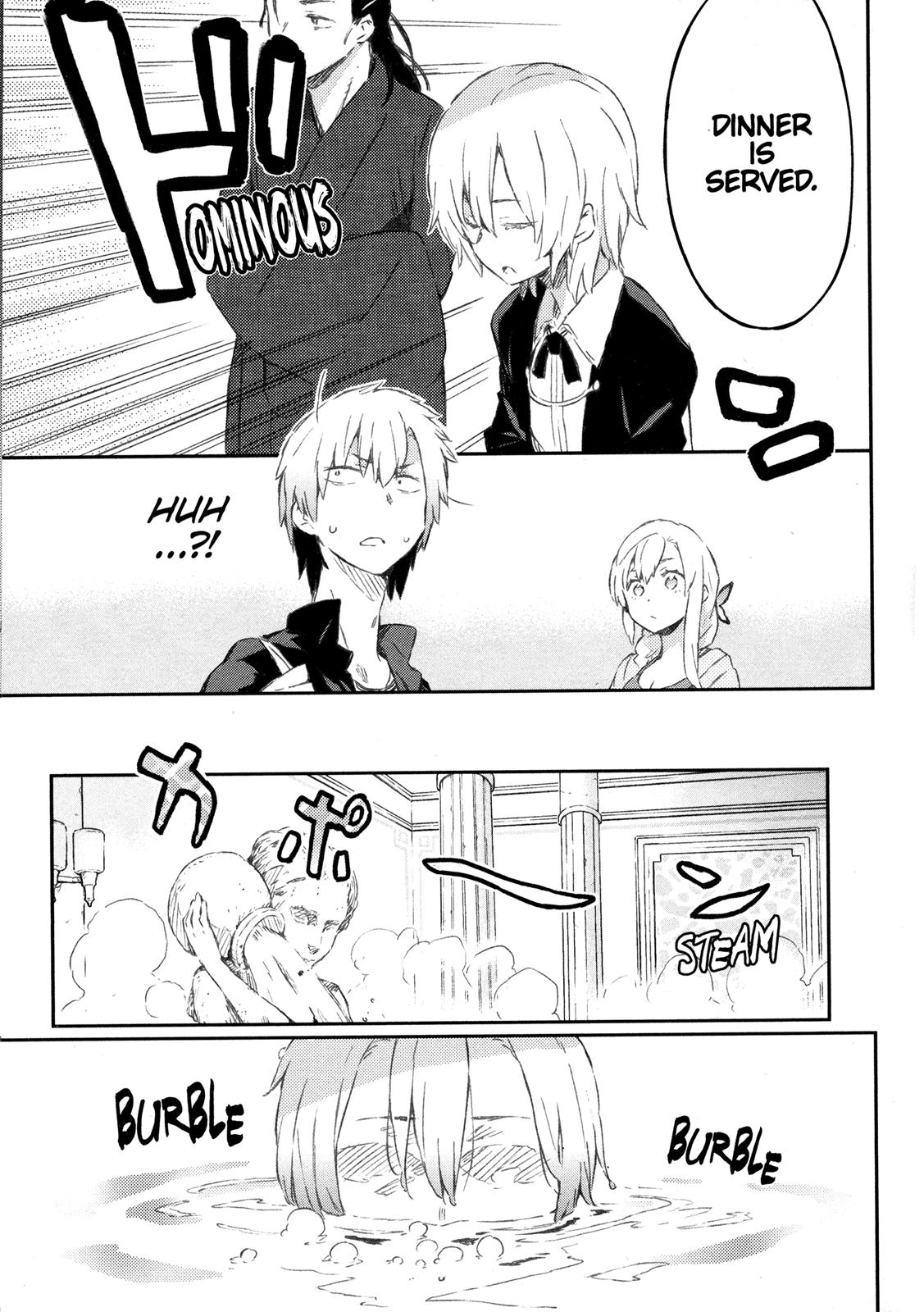 Tomo-chan is a Girl! Chapter 33 - Page 29