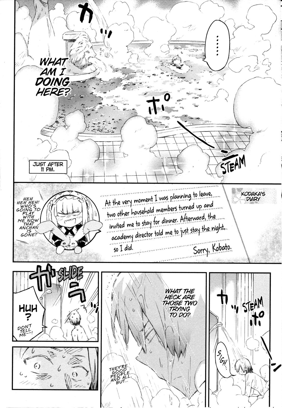Tomo-chan is a Girl! Chapter 33 - Page 30