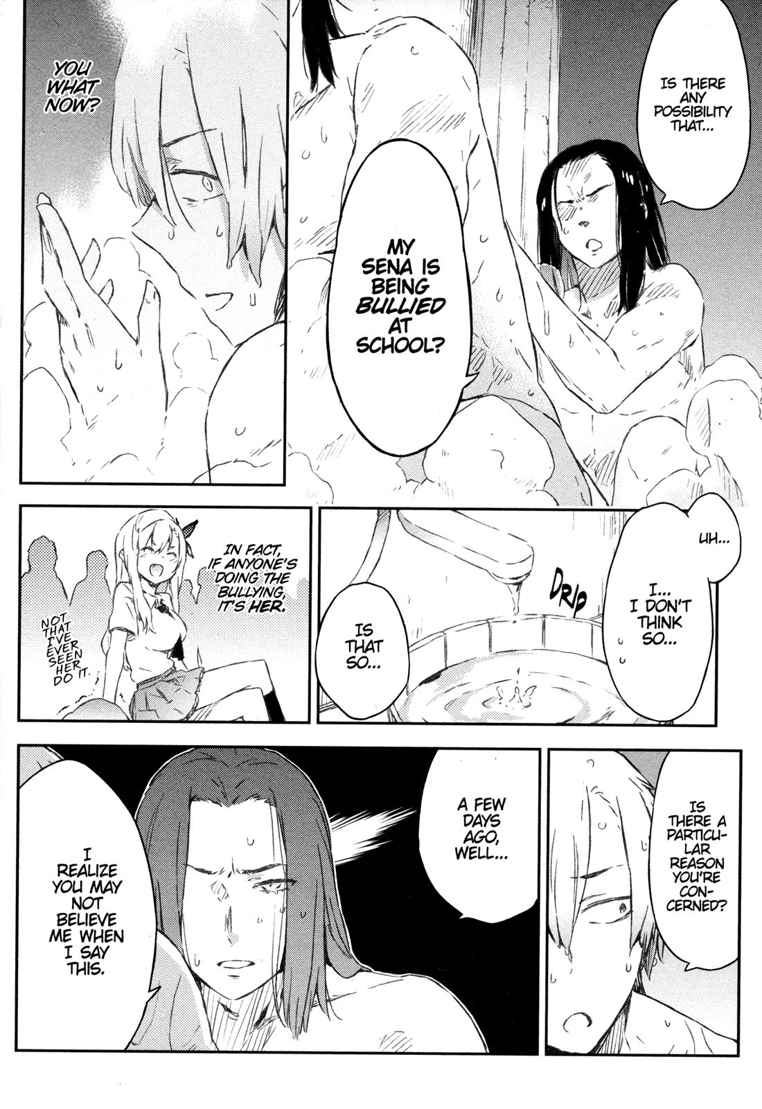 Tomo-chan is a Girl! Chapter 33 - Page 34