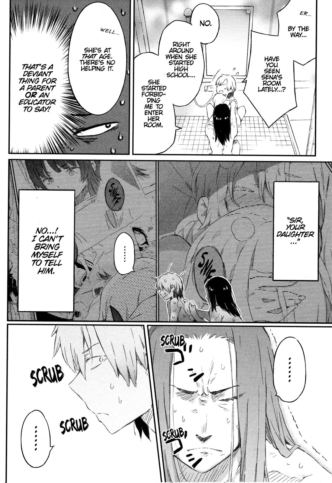 Tomo-chan is a Girl! Chapter 33 - Page 36