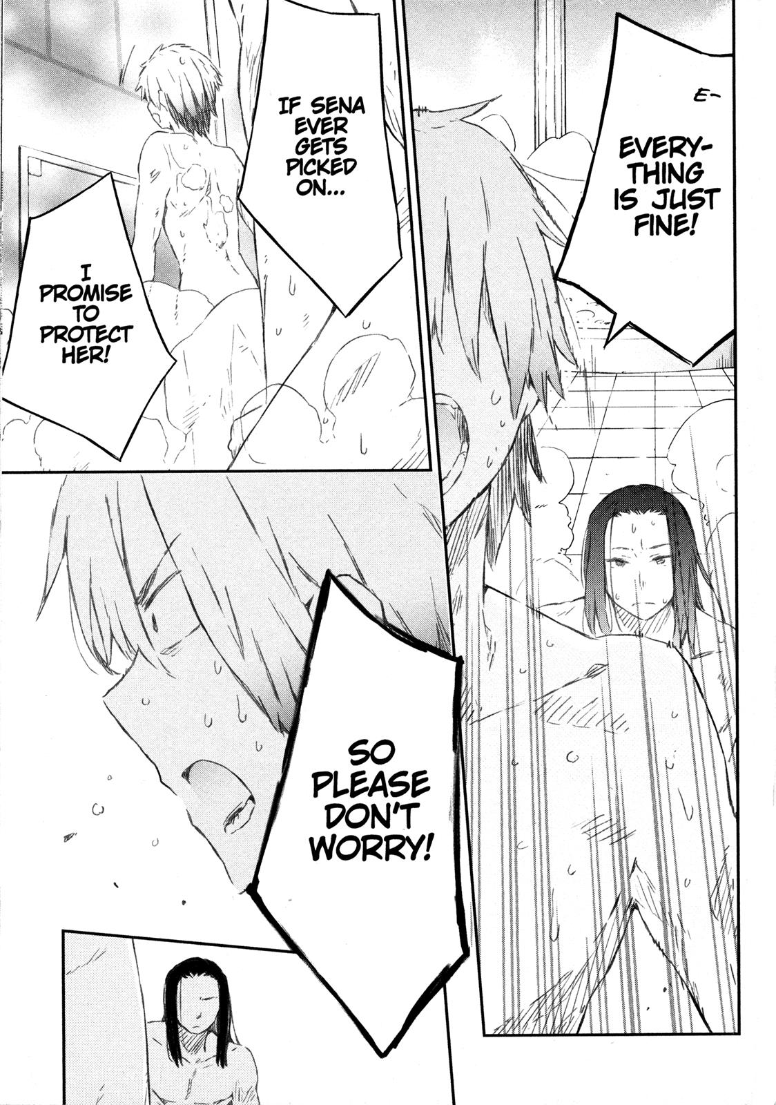 Tomo-chan is a Girl! Chapter 33 - Page 37
