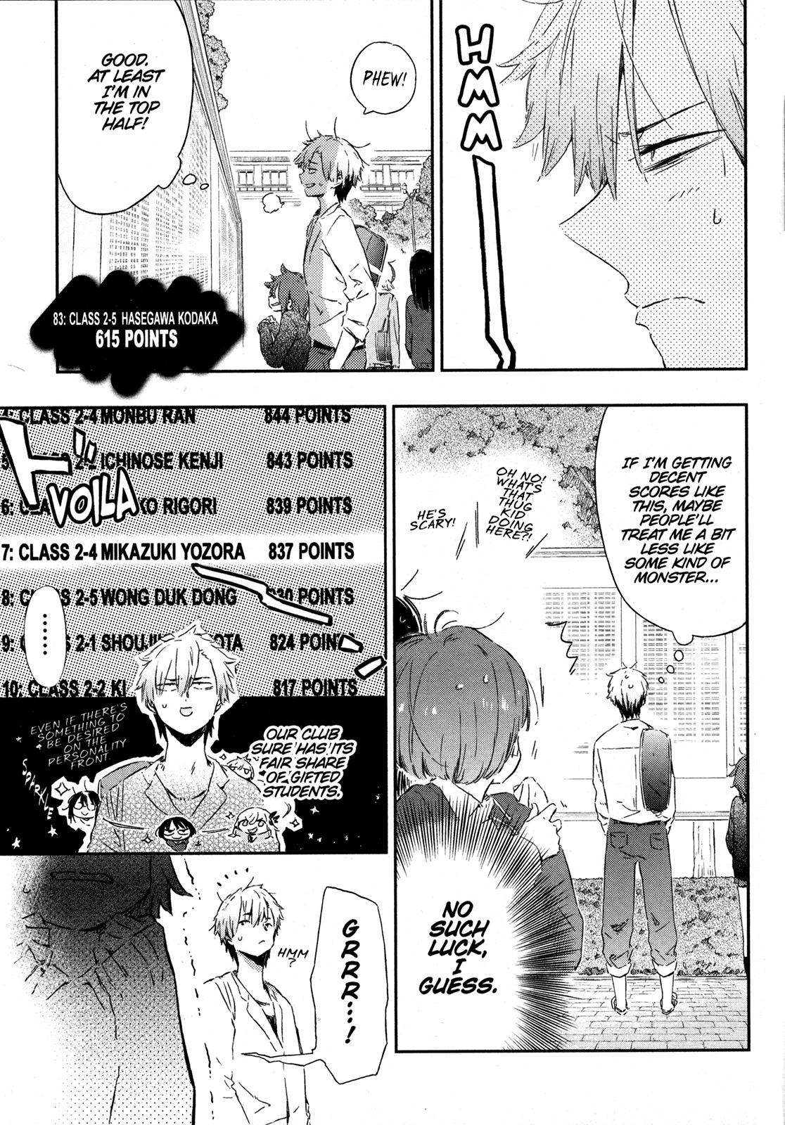 Tomo-chan is a Girl! Chapter 48 - Page 3