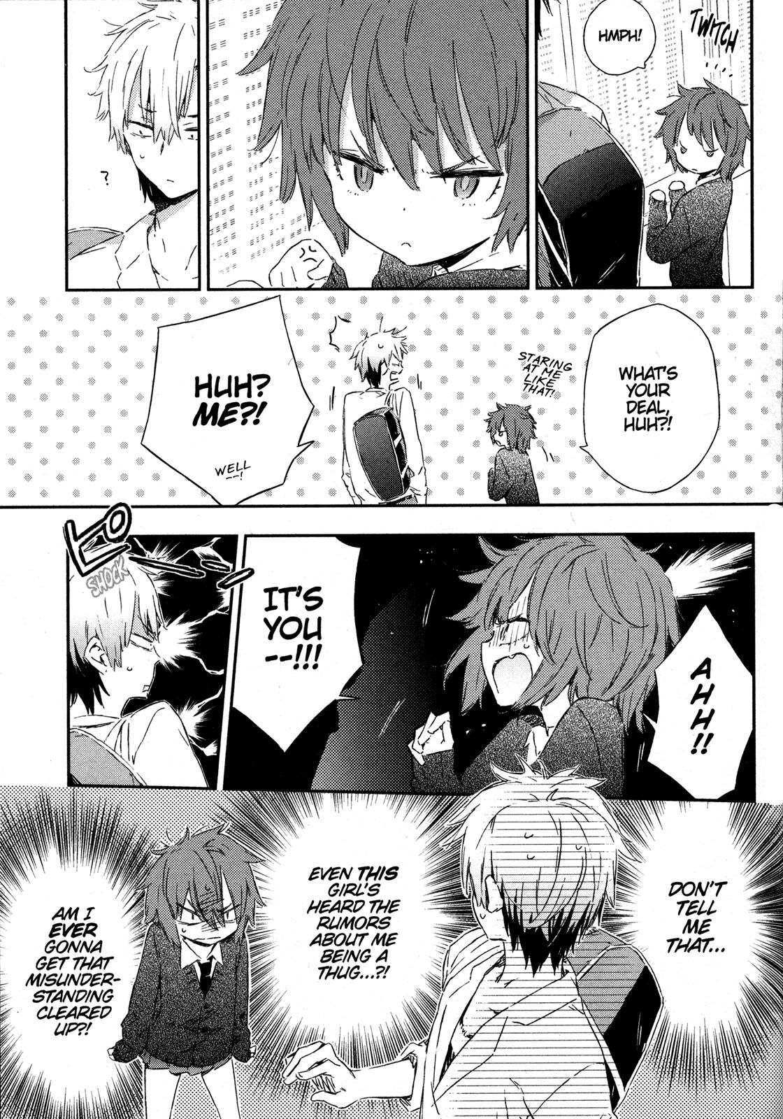 Tomo-chan is a Girl! Chapter 48 - Page 5