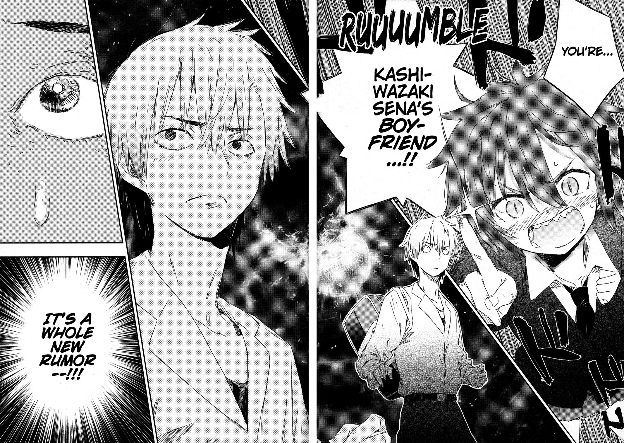 Tomo-chan is a Girl! Chapter 48 - Page 6