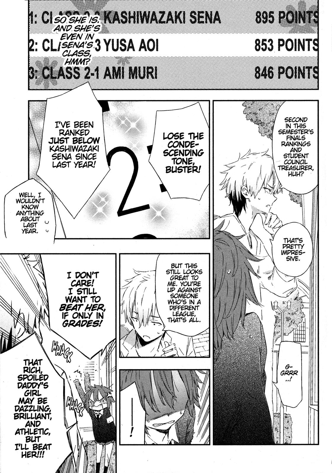 Tomo-chan is a Girl! Chapter 48 - Page 8