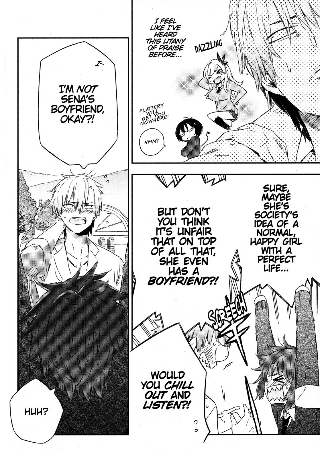 Tomo-chan is a Girl! Chapter 48 - Page 9