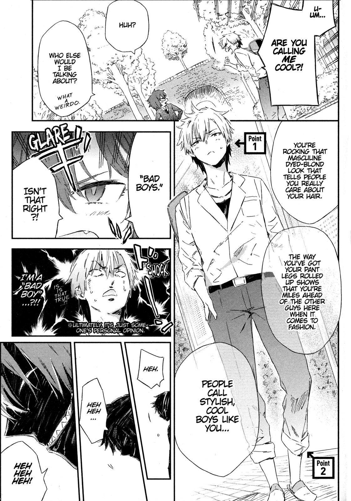 Tomo-chan is a Girl! Chapter 48 - Page 12