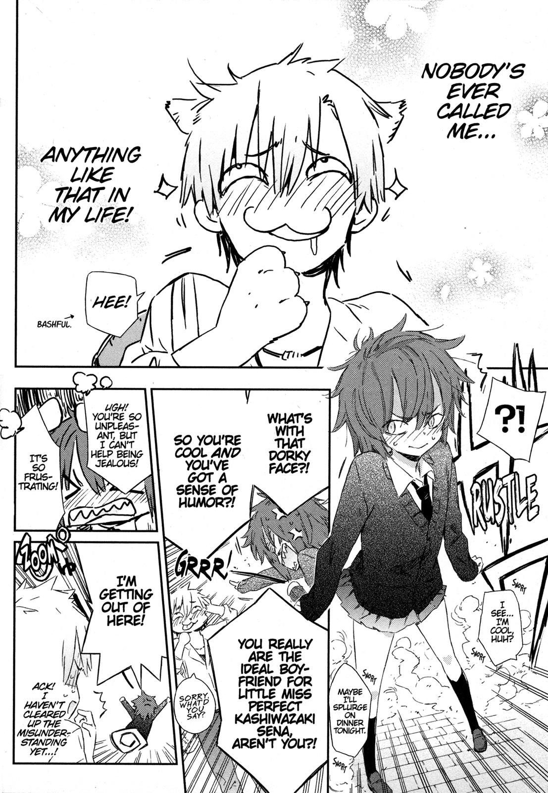 Tomo-chan is a Girl! Chapter 48 - Page 13