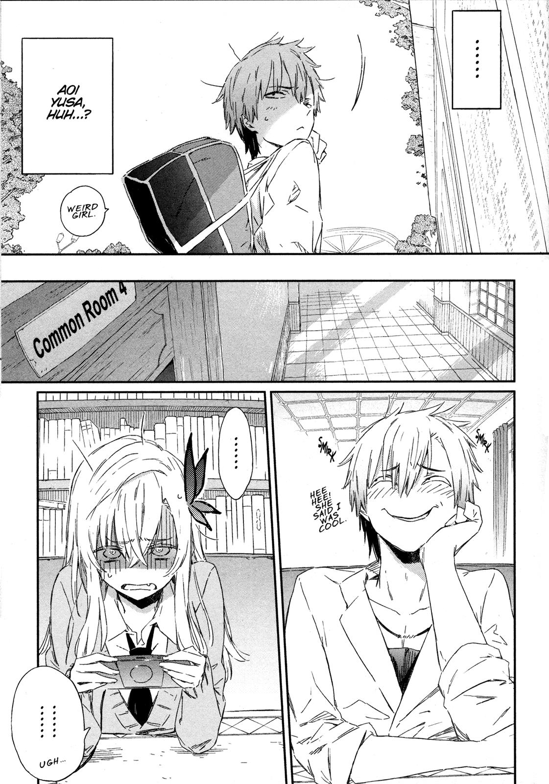 Tomo-chan is a Girl! Chapter 48 - Page 14