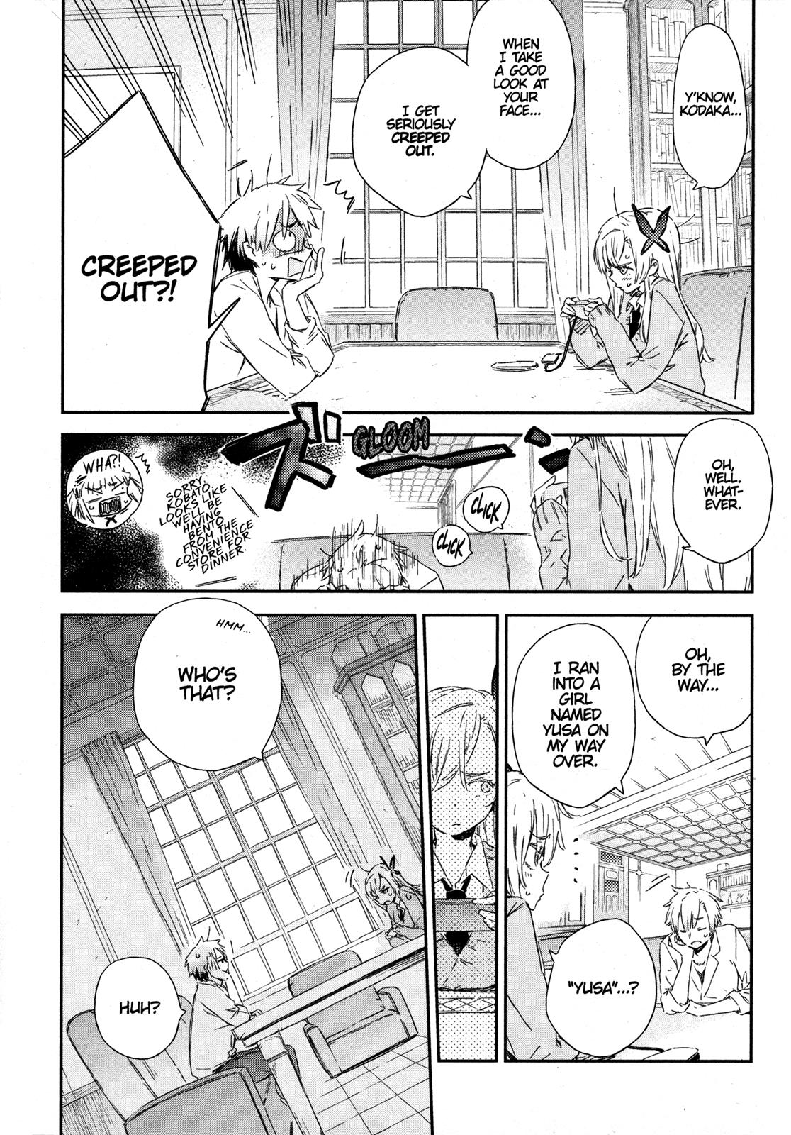 Tomo-chan is a Girl! Chapter 48 - Page 15