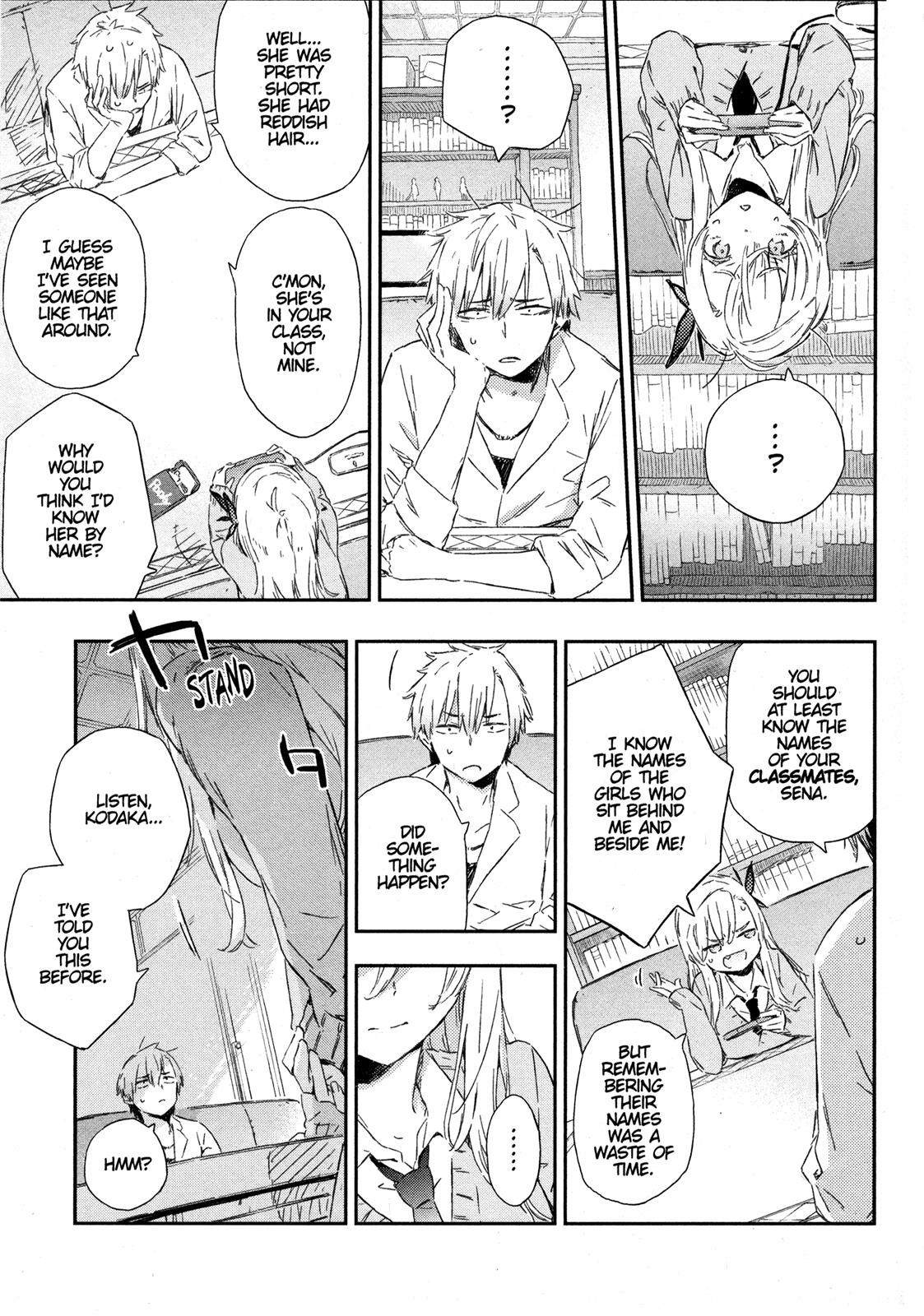 Tomo-chan is a Girl! Chapter 48 - Page 16