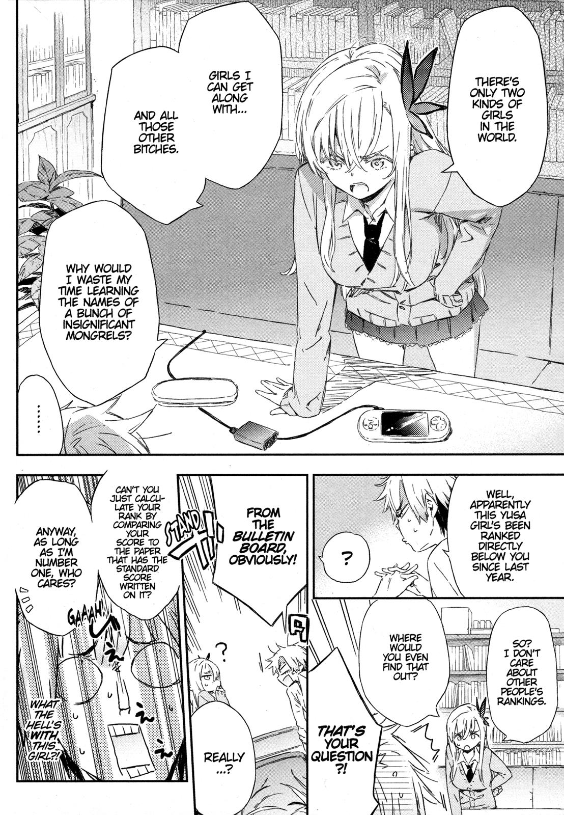 Tomo-chan is a Girl! Chapter 48 - Page 17