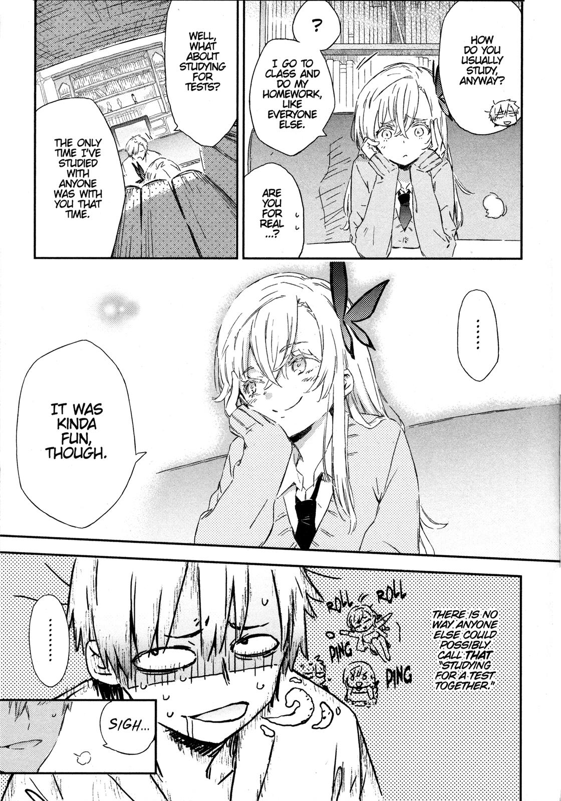 Tomo-chan is a Girl! Chapter 48 - Page 18