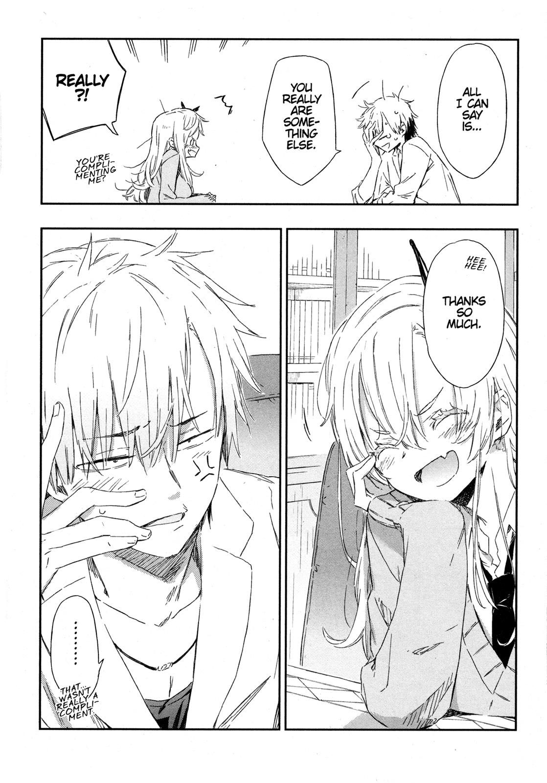 Tomo-chan is a Girl! Chapter 48 - Page 19