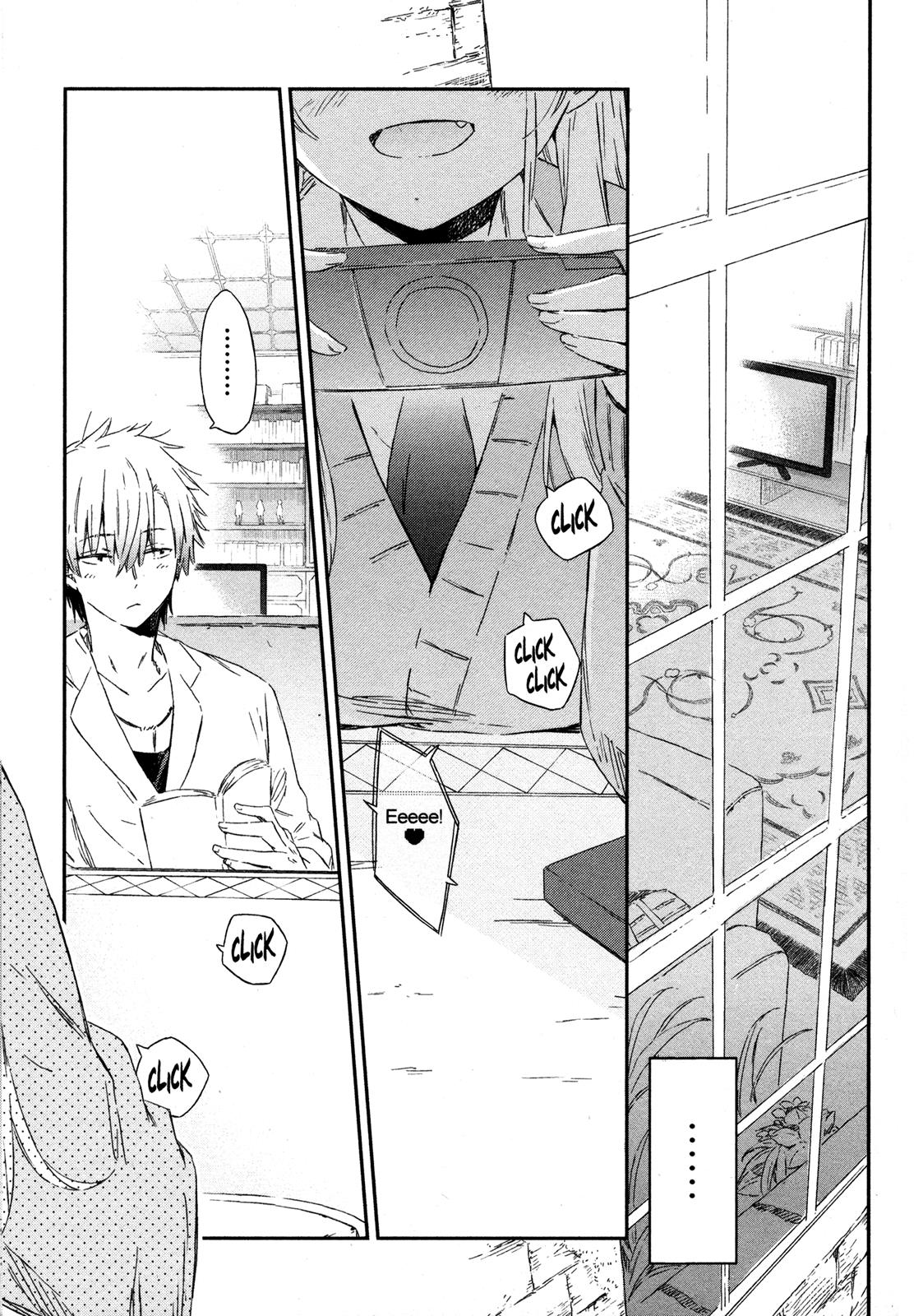 Tomo-chan is a Girl! Chapter 48 - Page 20