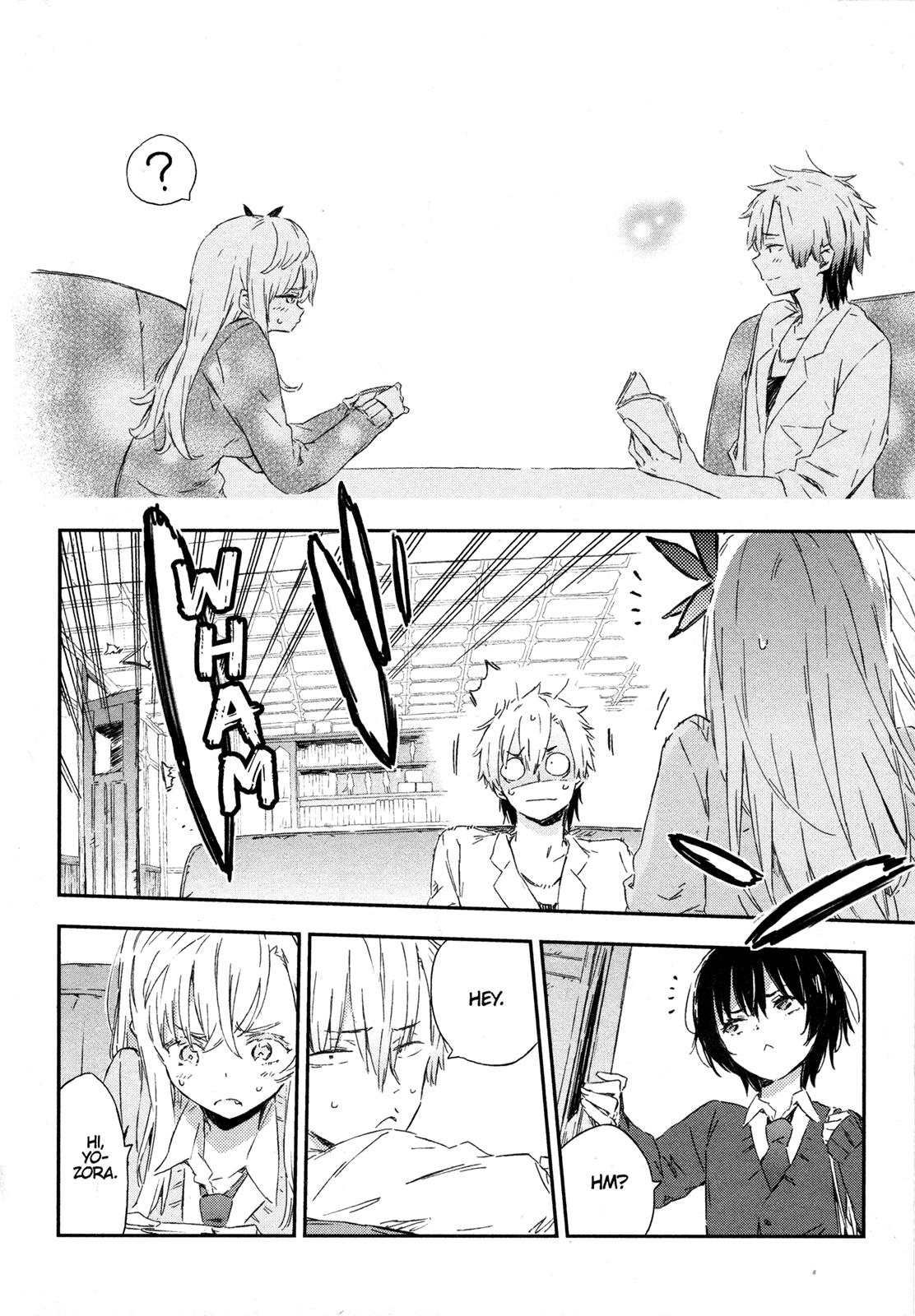 Tomo-chan is a Girl! Chapter 48 - Page 23