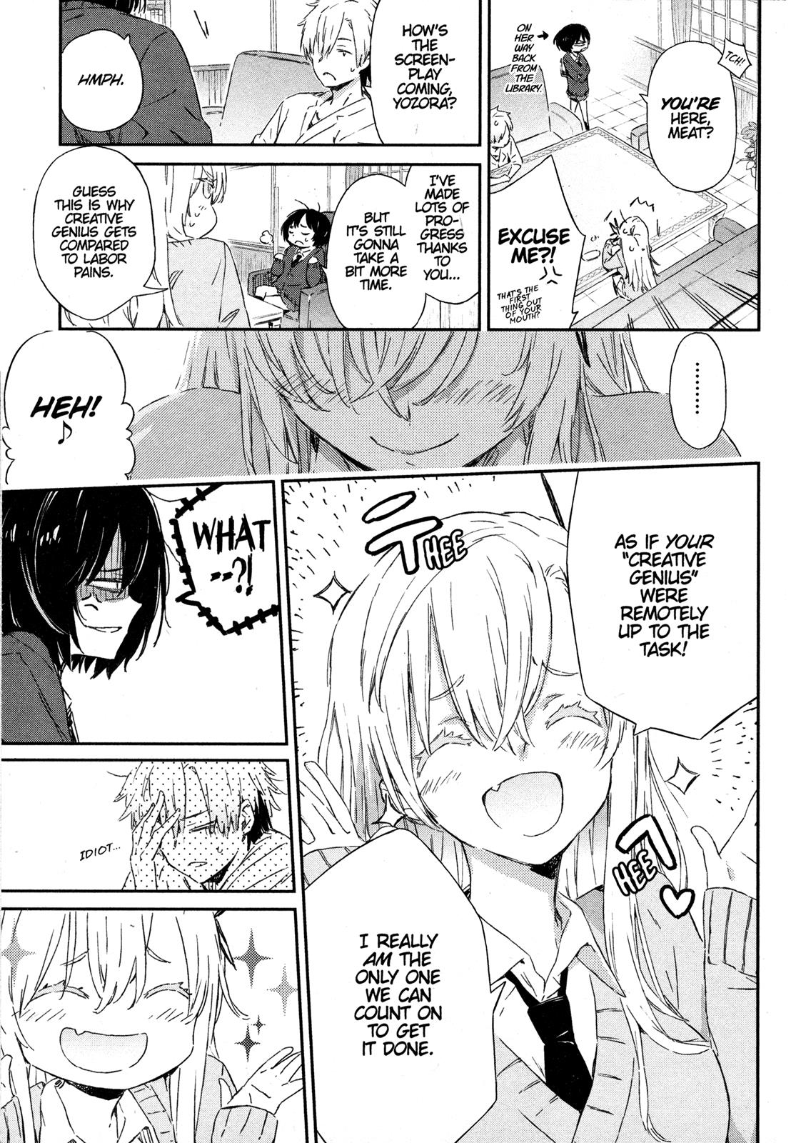 Tomo-chan is a Girl! Chapter 48 - Page 24