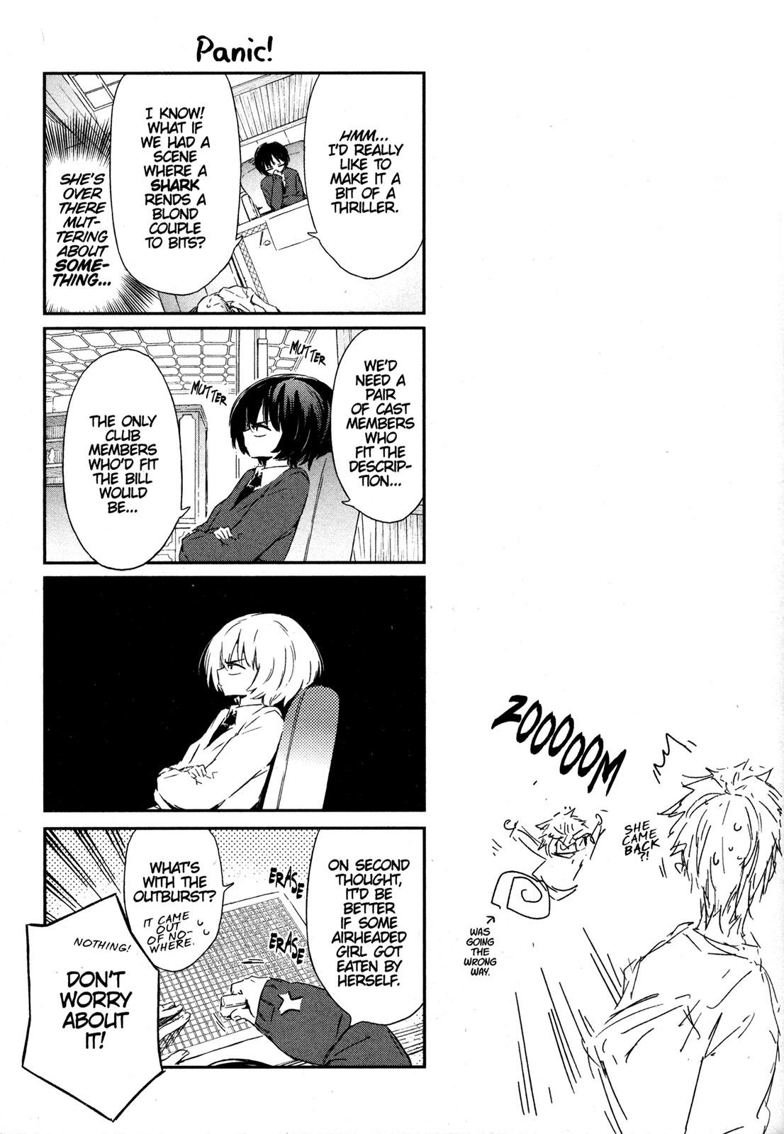 Tomo-chan is a Girl! Chapter 48 - Page 26