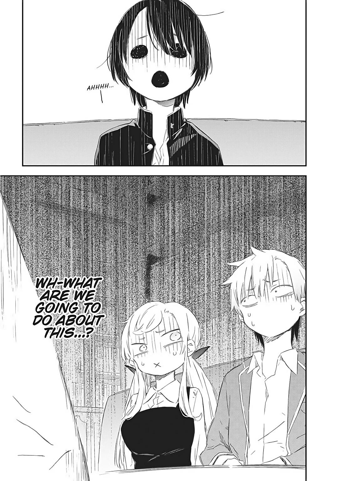 Tomo-chan is a Girl! Chapter 53 - Page 3