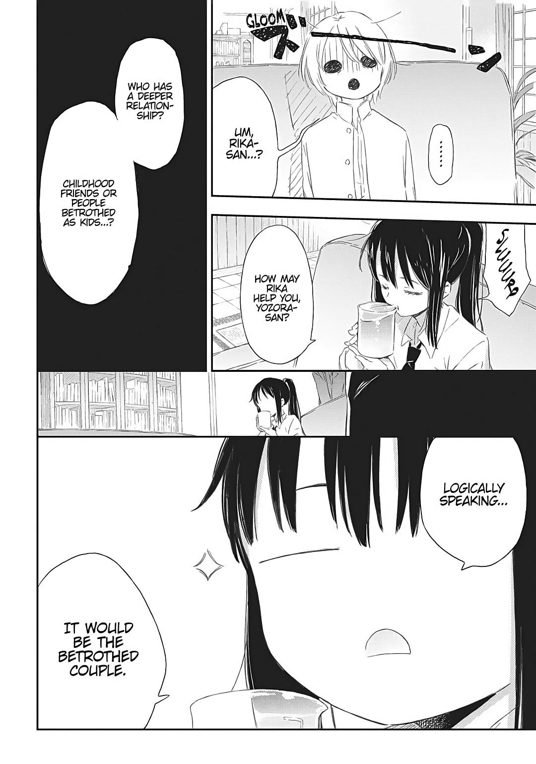 Tomo-chan is a Girl! Chapter 53 - Page 4