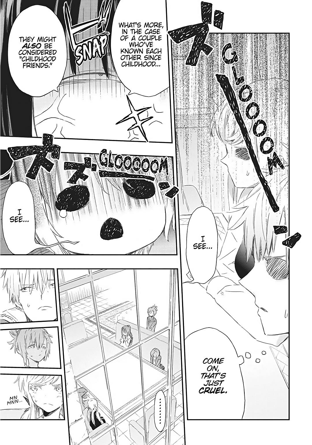 Tomo-chan is a Girl! Chapter 53 - Page 5